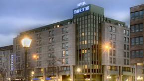 Maritim Hotel Nürnberg Außenansicht Foto Maritim Hotels.jpg